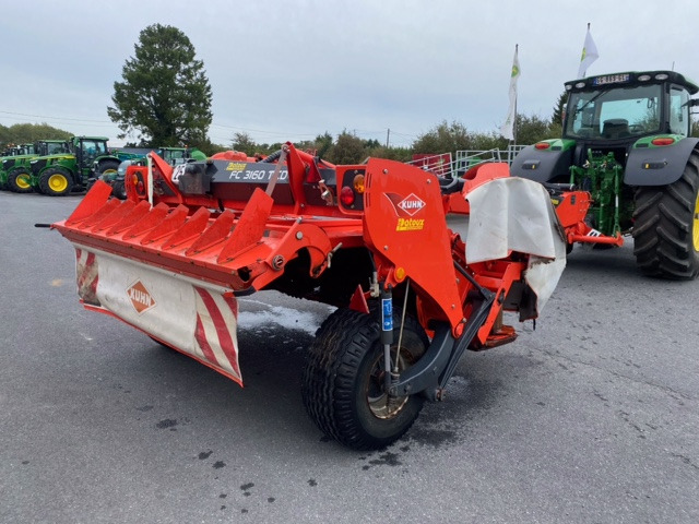 KUHN FC 3160 TCD - Slåttermaskin: bild 4 KUHN FC 3160 TCD - Slåttermaskin: bild 4