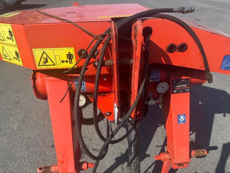 KUHN GMD4010 - Slåttermaskin: bild 5 KUHN GMD4010 - Slåttermaskin: bild 5