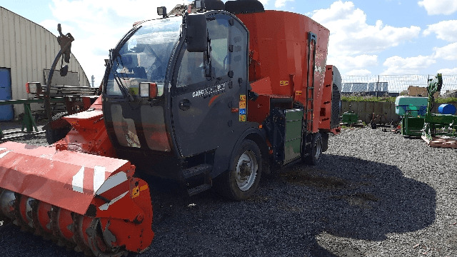 KUHN SPV14 - Fullfoderblandare: bild 1 KUHN SPV14 - Fullfoderblandare: bild 1