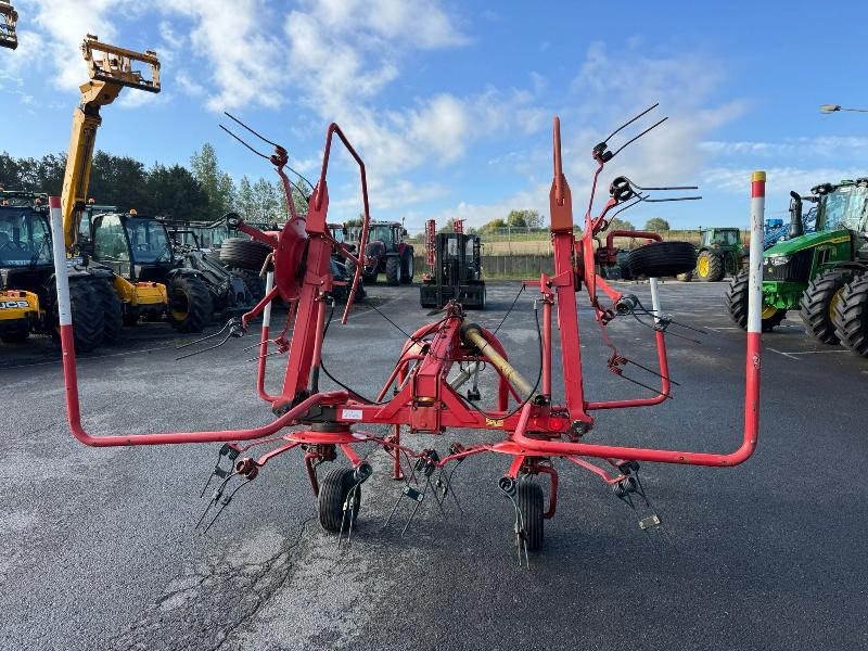 KVERNELAND 8046 - Hövändare: bild 4 KVERNELAND 8046 - Hövändare: bild 4