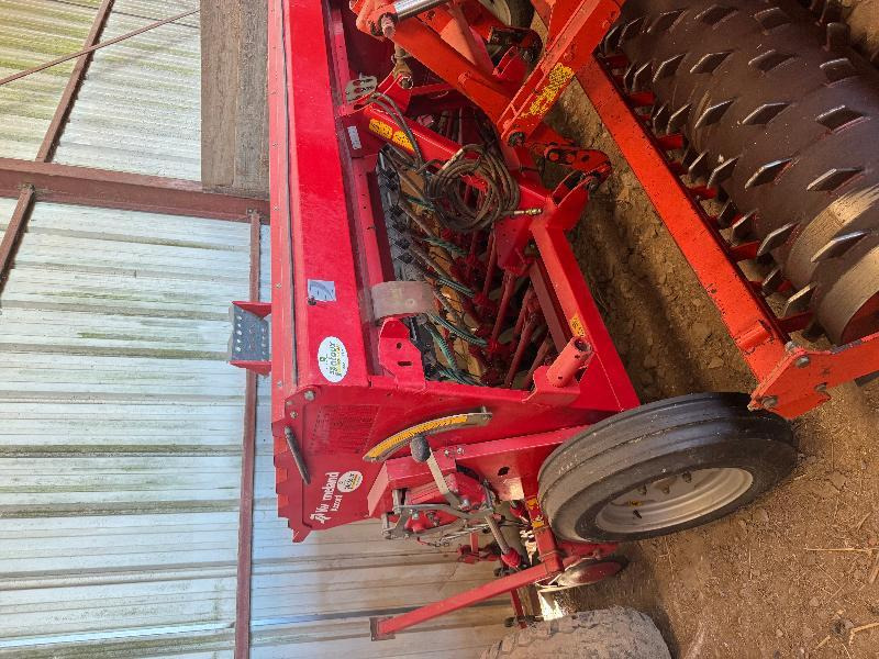 KVERNELAND M-DRILL 3M - Såmaskin: bild 2 KVERNELAND M-DRILL 3M - Såmaskin: bild 2