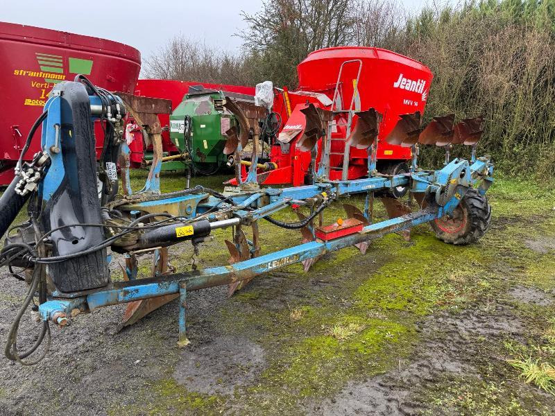 LEMKEN TANSANIT 7CORPS - Plog: bild 2 LEMKEN TANSANIT 7CORPS - Plog: bild 2