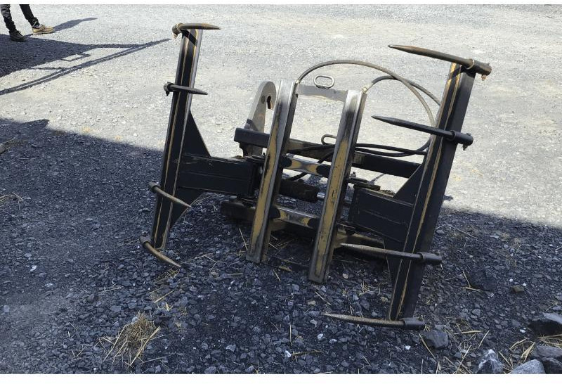 MAGSI PB8DH - Klämaggregat för Traktor: bild 4 MAGSI PB8DH - Klämaggregat för Traktor: bild 4