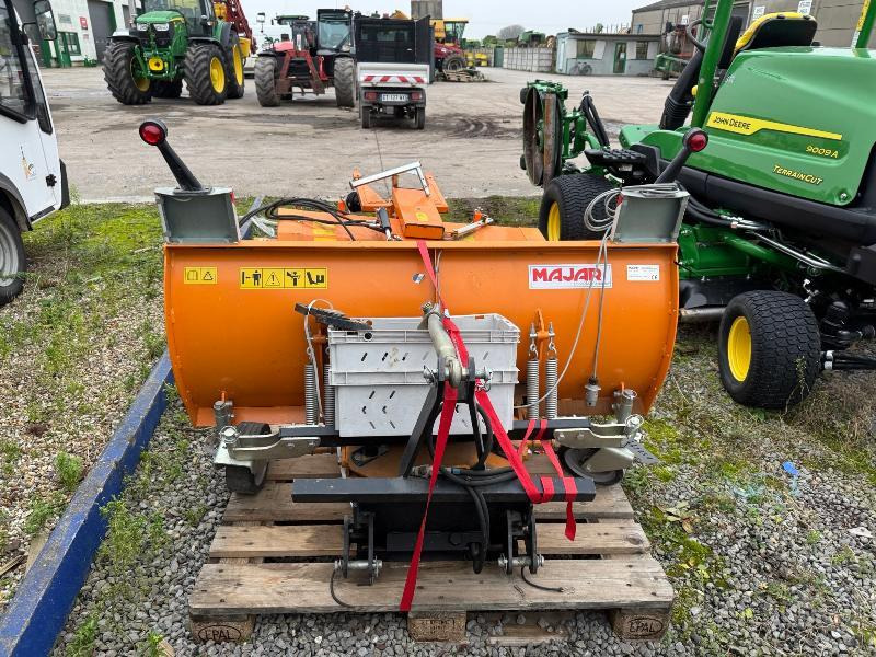 MAJAR LNAV150 - Snöplog: bild 2 MAJAR LNAV150 - Snöplog: bild 2