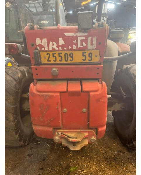 MANITOU MLT 634 -120 LSU - Teleskoplastar: bild 3 MANITOU MLT 634 -120 LSU - Teleskoplastar: bild 3