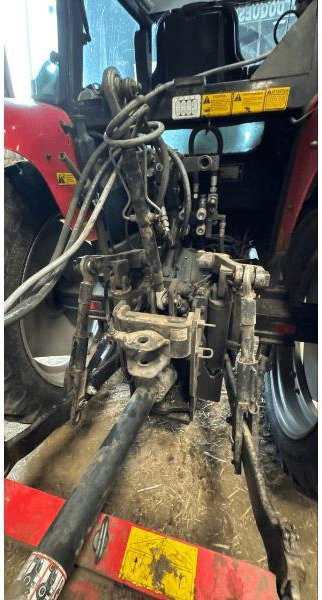 MASSEY-FERGUSON 5460 - Traktor: bild 3 MASSEY-FERGUSON 5460 - Traktor: bild 3