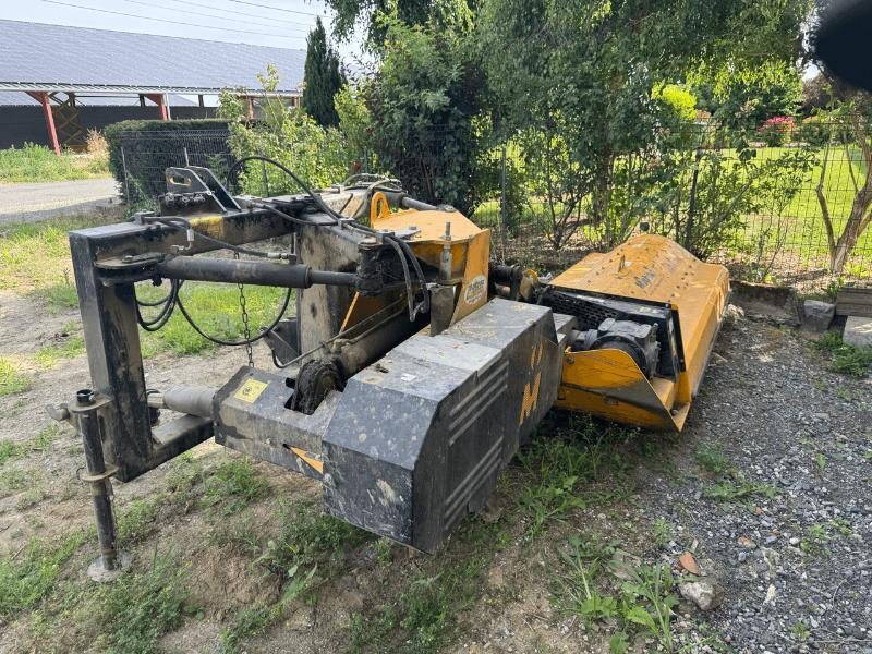 MUTHING MU/MS-180 - Släntklippare: bild 1 MUTHING MU/MS-180 - Släntklippare: bild 1