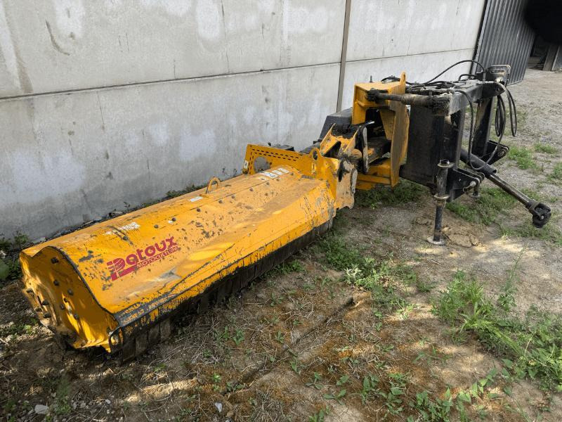 MUTHING MU/MS-180 - Släntklippare: bild 5 MUTHING MU/MS-180 - Släntklippare: bild 5