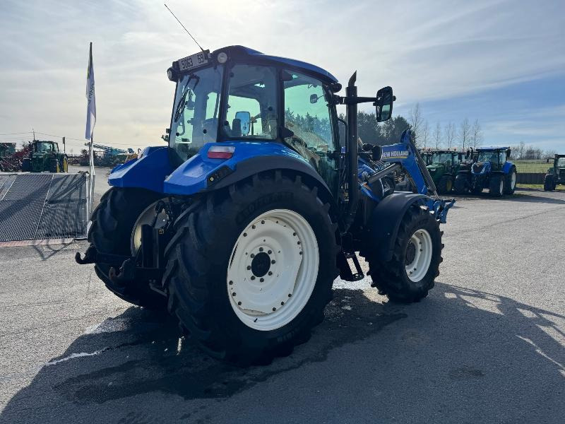 NEW-HOLLAND T5.95 - Traktor: bild 4 NEW-HOLLAND T5.95 - Traktor: bild 4