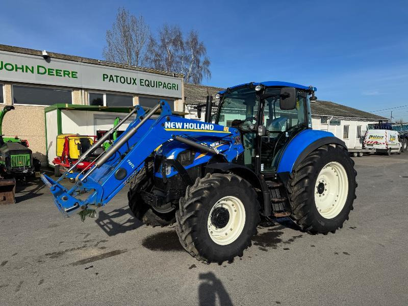 NEW-HOLLAND T5.95 - Traktor: bild 1 NEW-HOLLAND T5.95 - Traktor: bild 1