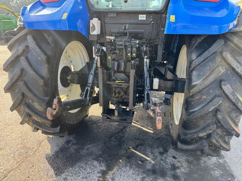 NEW-HOLLAND T5.95 - Traktor: bild 5 NEW-HOLLAND T5.95 - Traktor: bild 5
