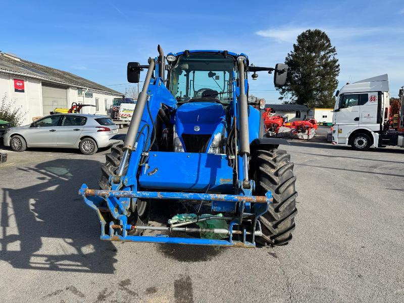 NEW-HOLLAND T5.95 - Traktor: bild 2 NEW-HOLLAND T5.95 - Traktor: bild 2