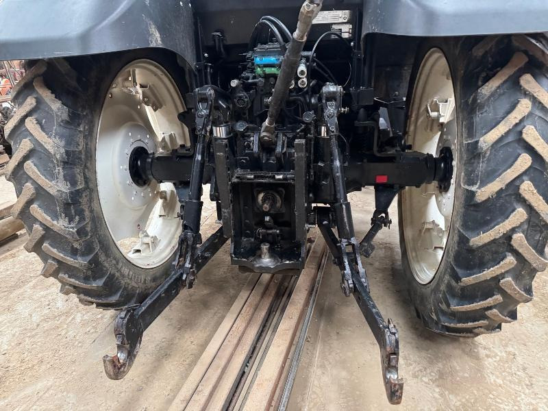 NEW-HOLLAND T6030 - Traktor: bild 5 NEW-HOLLAND T6030 - Traktor: bild 5