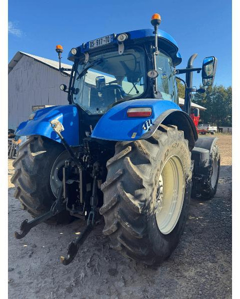NEW-HOLLAND T7.185 - Traktor: bild 3 NEW-HOLLAND T7.185 - Traktor: bild 3