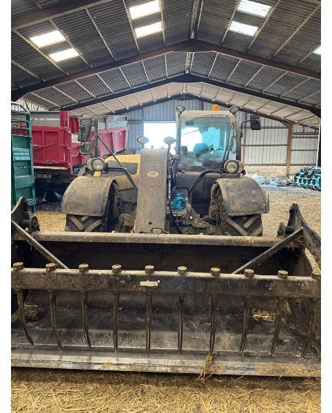 NEW-HOLLAND TH6.32S - Teleskoplastar: bild 2 NEW-HOLLAND TH6.32S - Teleskoplastar: bild 2