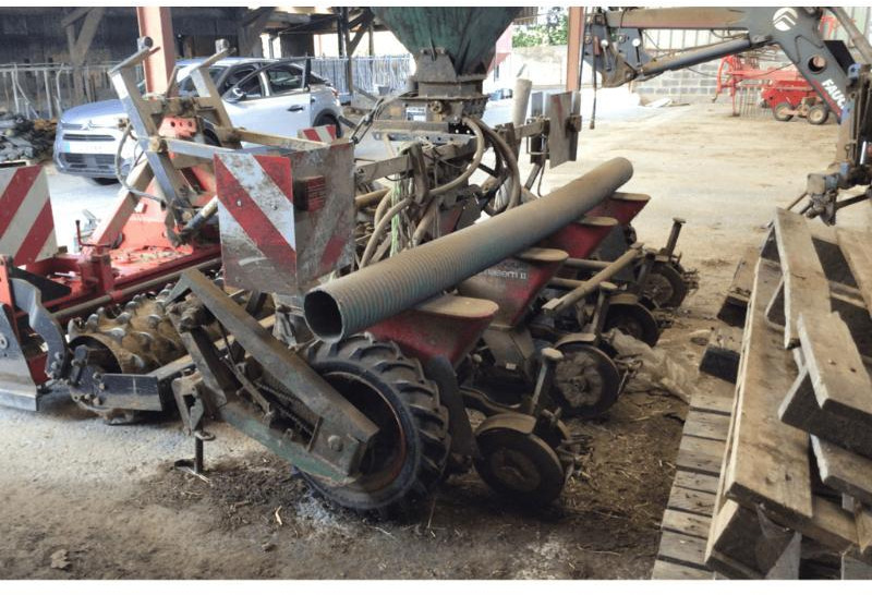 NODET PNEUMASEM 2 - Precisionssåmaskin: bild 3 NODET PNEUMASEM 2 - Precisionssåmaskin: bild 3