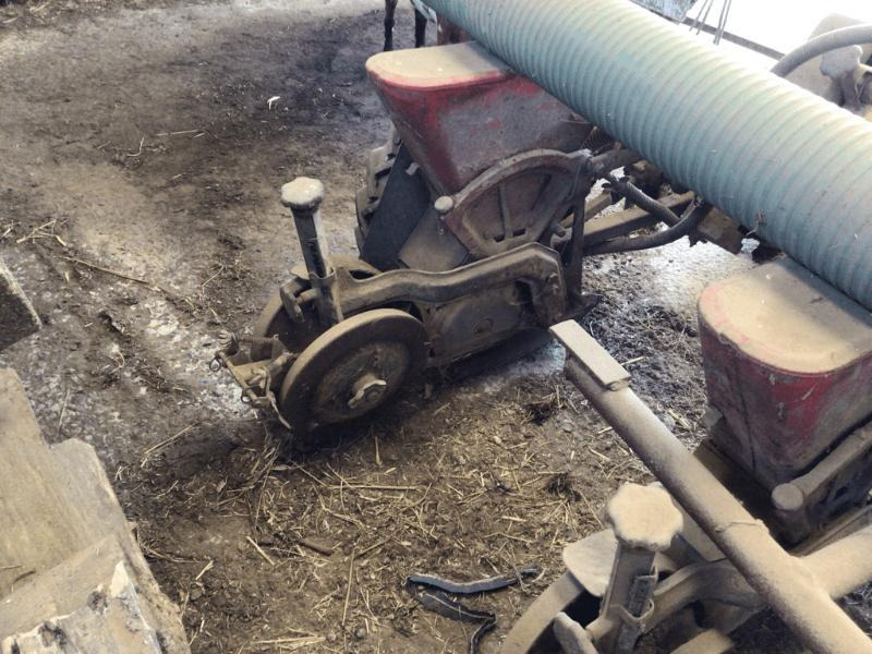 NODET PNEUMASEM 2 - Precisionssåmaskin: bild 2 NODET PNEUMASEM 2 - Precisionssåmaskin: bild 2