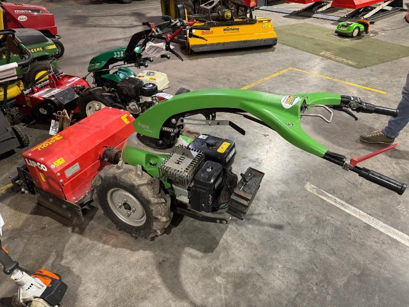 RAPID MONDO - Tvåhjulstraktor: bild 1 RAPID MONDO - Tvåhjulstraktor: bild 1