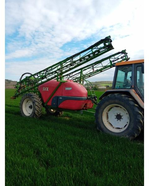 SEGUIP SVX320 - Bogserad spruta: bild 1 SEGUIP SVX320 - Bogserad spruta: bild 1