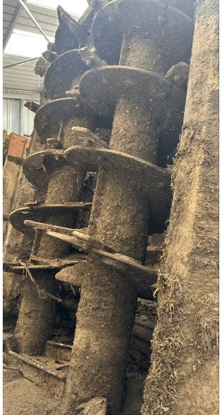 SODIMAC RAFAL 3300 - Kletgödselspridare: bild 3 SODIMAC RAFAL 3300 - Kletgödselspridare: bild 3