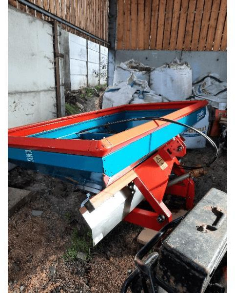 SULKY DPX - Mineralgödselspridare: bild 1 SULKY DPX - Mineralgödselspridare: bild 1
