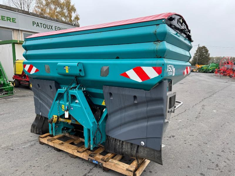 SULKY X50 + ECONOV - Mineralgödselspridare: bild 1 SULKY X50 + ECONOV - Mineralgödselspridare: bild 1