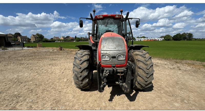 VALTRA T160 - Traktor: bild 2 VALTRA T160 - Traktor: bild 2