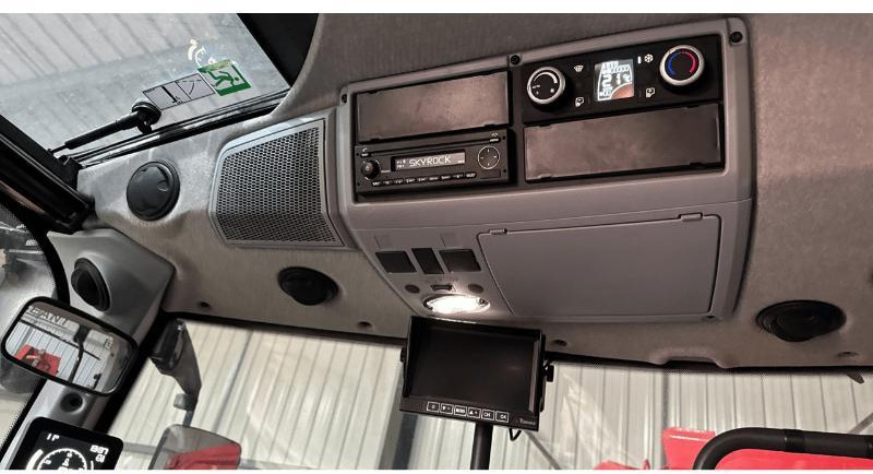 VALTRA T175 - Traktor: bild 5 VALTRA T175 - Traktor: bild 5