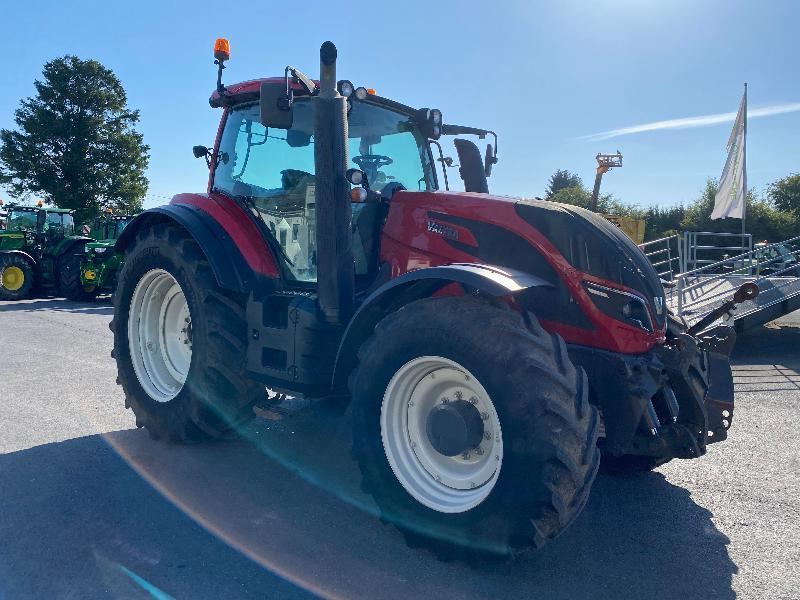 VALTRA T194 VERSU - Traktor: bild 5 VALTRA T194 VERSU - Traktor: bild 5