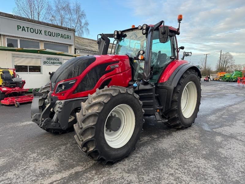 VALTRA T214 DIRECT - Traktor: bild 1 VALTRA T214 DIRECT - Traktor: bild 1
