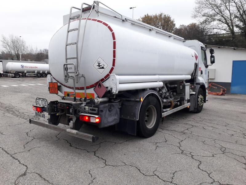 Renault Premium 440 DXI - Tankbil: bild 2 Renault Premium 440 DXI - Tankbil: bild 2