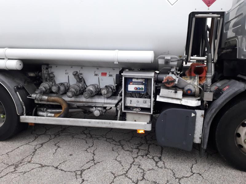 Renault Premium 440 DXI - Tankbil: bild 3 Renault Premium 440 DXI - Tankbil: bild 3