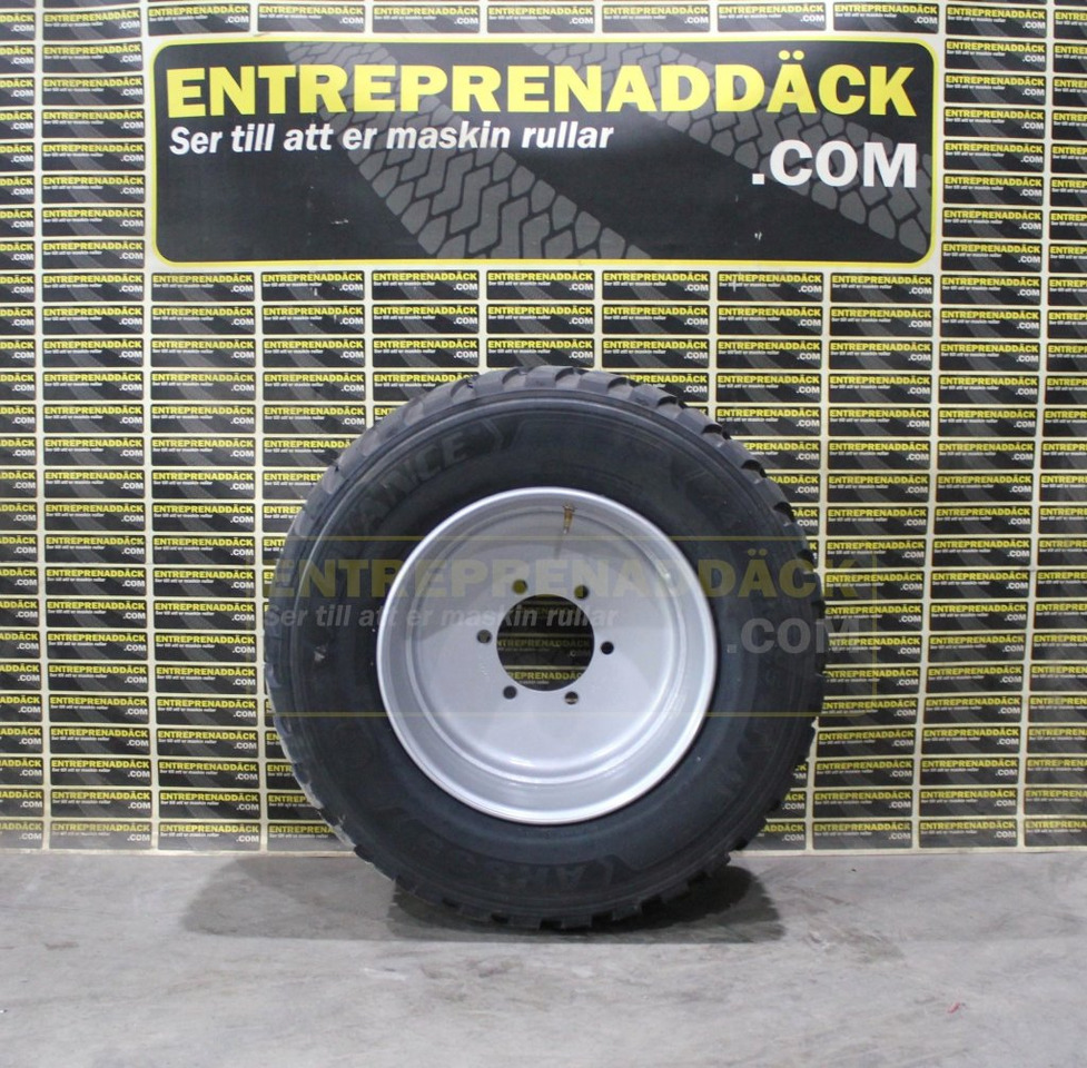 445/45R19.5 Advance Radial AR 835 Extreme steel belted tyres. - Däck och fälgar för Traktorvagn: bild 5 445/45R19.5 Advance Radial AR 835 Extreme steel belted tyres. - Däck och fälgar för Traktorvagn: bild 5