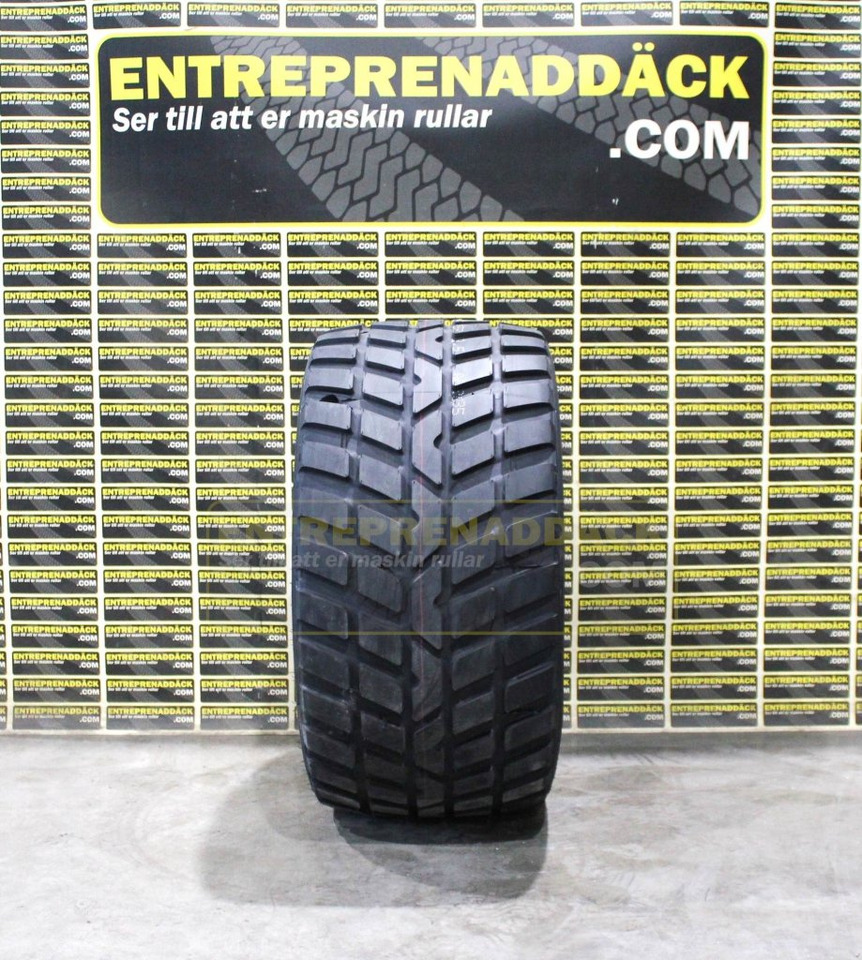 445/45R19.5 Advance Radial AR 835 Extreme steel belted tyres. - Däck och fälgar för Traktorvagn: bild 4 445/45R19.5 Advance Radial AR 835 Extreme steel belted tyres. - Däck och fälgar för Traktorvagn: bild 4