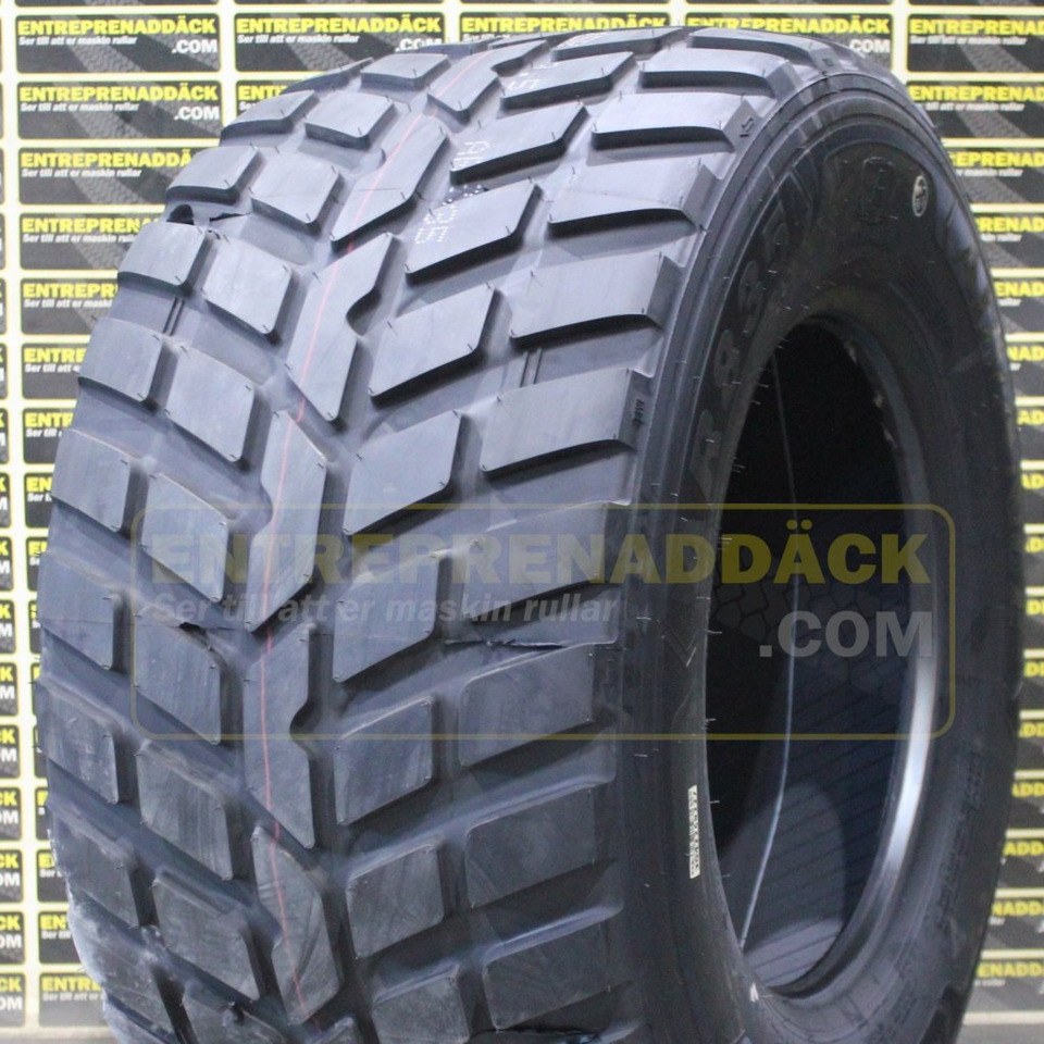 445/45R19.5 Advance Radial AR 835 Extreme steel belted tyres. - Däck och fälgar för Traktorvagn: bild 1 445/45R19.5 Advance Radial AR 835 Extreme steel belted tyres. - Däck och fälgar för Traktorvagn: bild 1