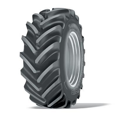 520/85R42 TL 157A8 Michelin MegaXbib for tractor and harvesters. - Däck för Skördemaskin: bild 4 520/85R42 TL 157A8 Michelin MegaXbib for tractor and harvesters. - Däck för Skördemaskin: bild 4