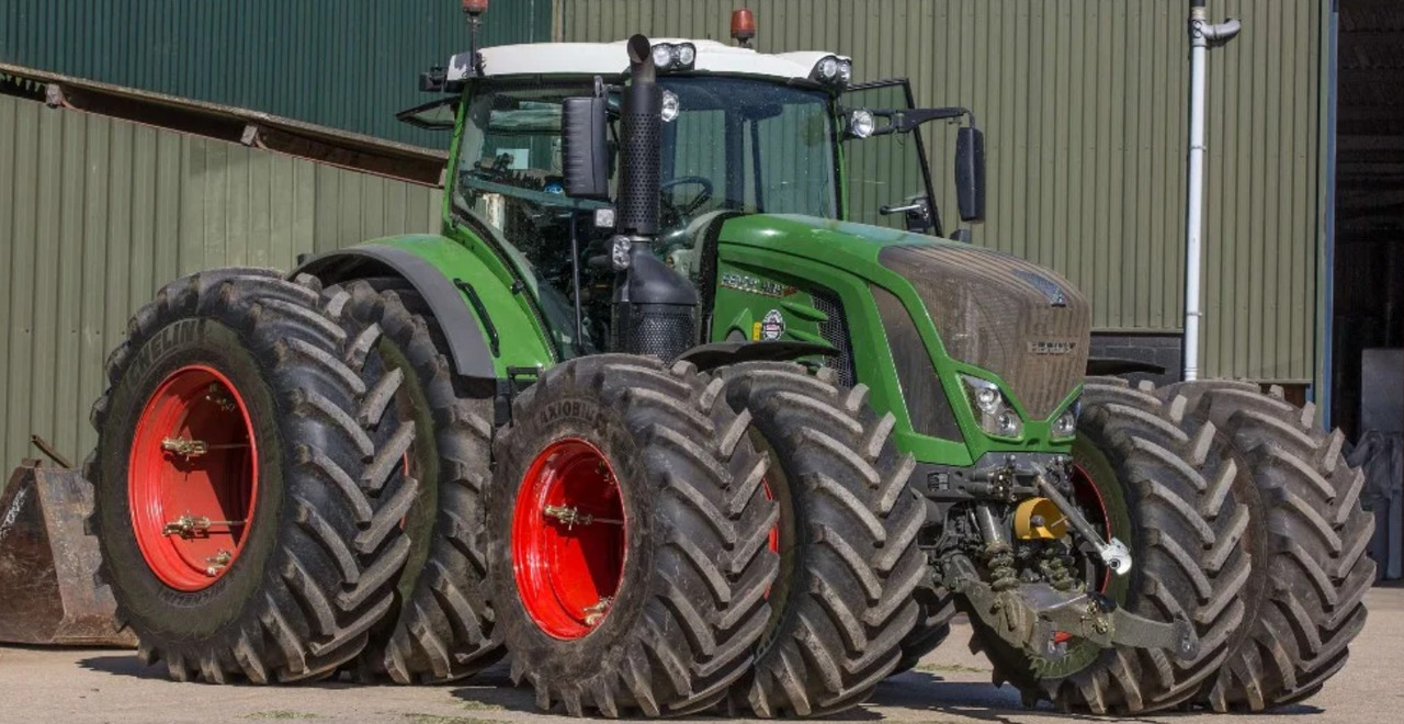 Dual Wheels and mounted GTK AgroAlfa Tractor Radial Tyres Complete dual wheels for tractors in several colors. When you want to go for the best! NOTE! 7 year factory warranty on tires and dual wheels - Däck och fälgar för Traktor: bild 1 Dual Wheels and mounted GTK AgroAlfa Tractor Radial Tyres Complete dual wheels for tractors in several colors. When you want to go for the best! NOTE! 7 year factory warranty on tires and dual wheels - Däck och fälgar för Traktor: bild 1