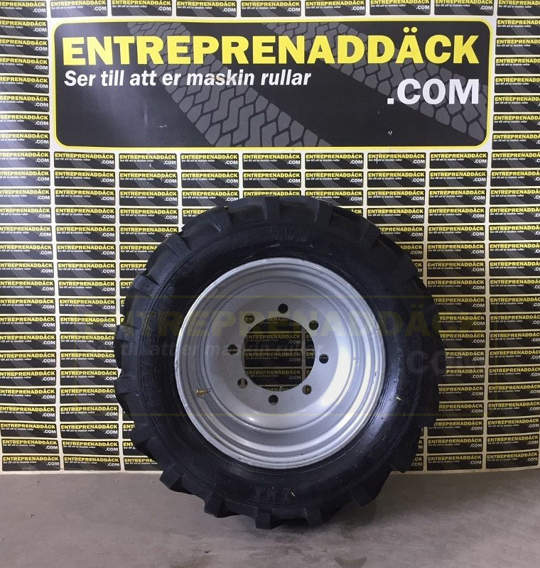 Eurogrip 500/45-20 160A8 TC09 EXC – excavator wheel for 6 to 10 ton machines - Grävmaskin på däck: bild 3 Eurogrip 500/45-20 160A8 TC09 EXC – excavator wheel for 6 to 10 ton machines - Grävmaskin på däck: bild 3