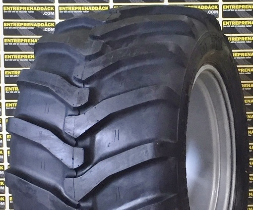 Eurogrip 500/45-20 160A8 TC09 EXC – excavator wheel for 6 to 10 ton machines - Grävmaskin på däck: bild 1 Eurogrip 500/45-20 160A8 TC09 EXC – excavator wheel for 6 to 10 ton machines - Grävmaskin på däck: bild 1