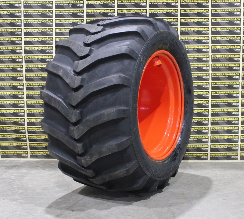 Eurogrip 500/45-20 160A8 TC09 EXC – excavator wheel for 6 to 10 ton machines - Grävmaskin på däck: bild 2 Eurogrip 500/45-20 160A8 TC09 EXC – excavator wheel for 6 to 10 ton machines - Grävmaskin på däck: bild 2