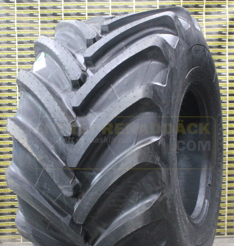 GTK AGRO ALFA 900/60R32 182D/185A8 Tyre or Complete Wheel for Harvester - Däck och fälgar för Skördetröska: bild 1 GTK AGRO ALFA 900/60R32 182D/185A8 Tyre or Complete Wheel for Harvester - Däck och fälgar för Skördetröska: bild 1