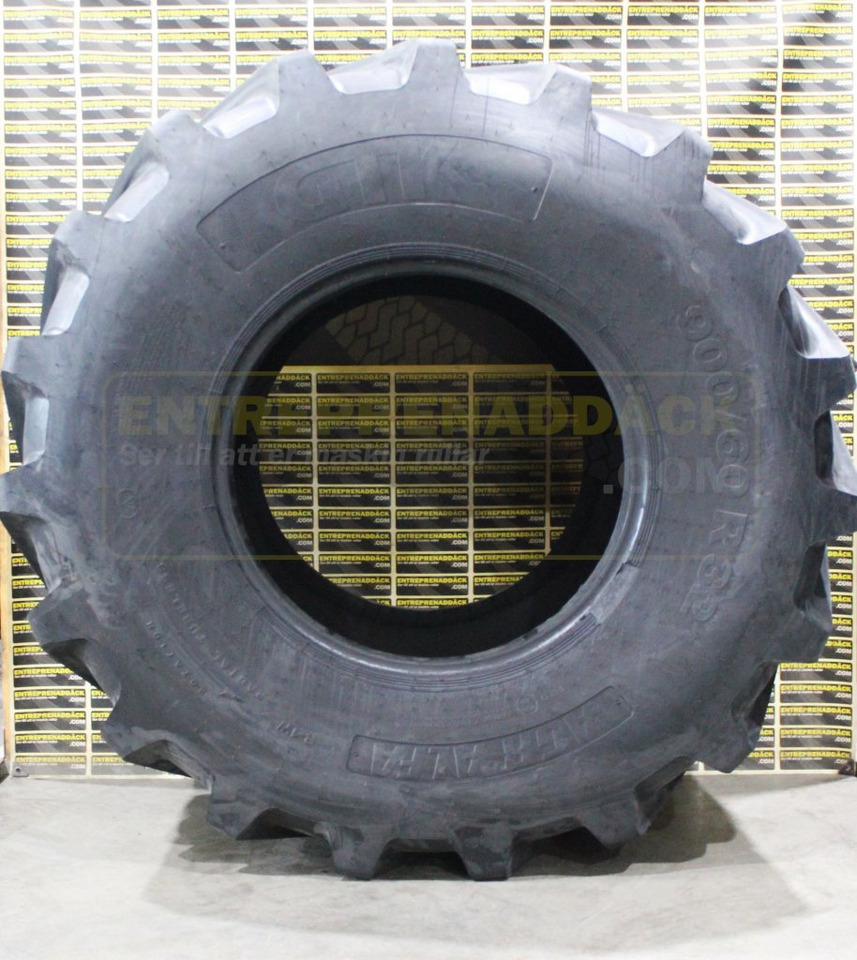 GTK AGRO ALFA 900/60R32 182D/185A8 Tyre or Complete Wheel for Harvester - Däck och fälgar för Skördetröska: bild 4 GTK AGRO ALFA 900/60R32 182D/185A8 Tyre or Complete Wheel for Harvester - Däck och fälgar för Skördetröska: bild 4