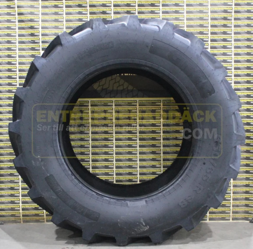GTK Afro-Alfa Tractor Radial Tyres Set of 540/65R30 + 650/65R42 GTK Agro-Alfa - Däck för Traktor: bild 4 GTK Afro-Alfa Tractor Radial Tyres Set of 540/65R30 + 650/65R42 GTK Agro-Alfa - Däck för Traktor: bild 4