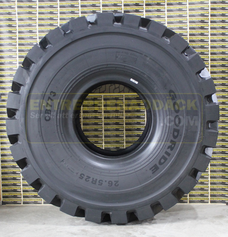 Goodride CB773 L5** 29.5R25 - Däck och fälgar för Hjullastare: bild 4 Goodride CB773 L5** 29.5R25 - Däck och fälgar för Hjullastare: bild 4