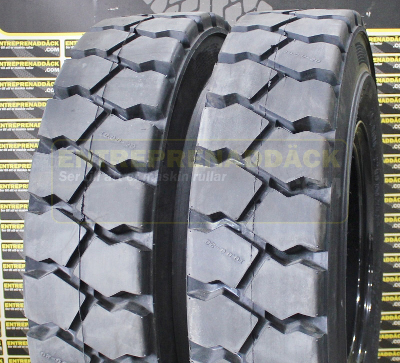 Goodride EXC-T950 ARMOUR 10.00-20 18PR for Excavator - Grävmaskin på däck: bild 1 Goodride EXC-T950 ARMOUR 10.00-20 18PR for Excavator - Grävmaskin på däck: bild 1