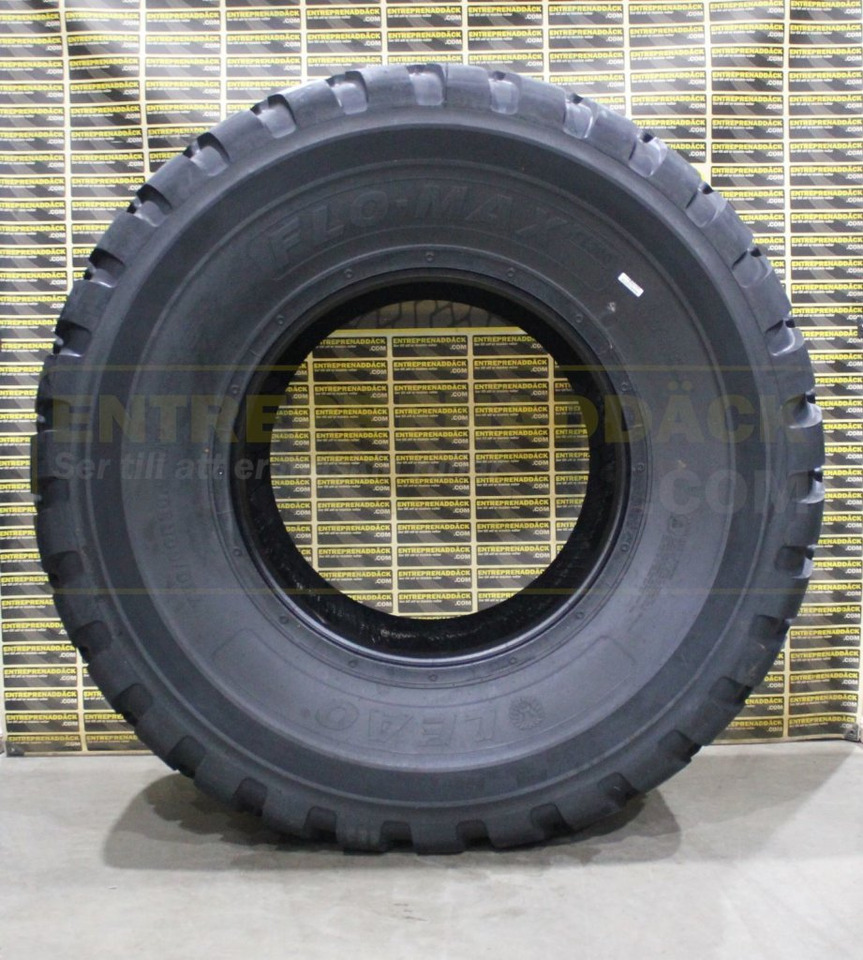 LEAO 750/60R30.5 FL300: Strong Tyre for Dumper/Trailer - Däck och fälgar för Traktorvagn: bild 4 LEAO 750/60R30.5 FL300: Strong Tyre for Dumper/Trailer - Däck och fälgar för Traktorvagn: bild 4