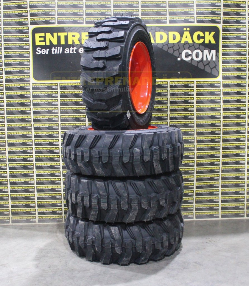 MRL Super Cat 10-16.5 – Wheels for compact loaders, - Kompaktlastare/ Slirstyrda lastare: bild 1 MRL Super Cat 10-16.5 – Wheels for compact loaders, - Kompaktlastare/ Slirstyrda lastare: bild 1