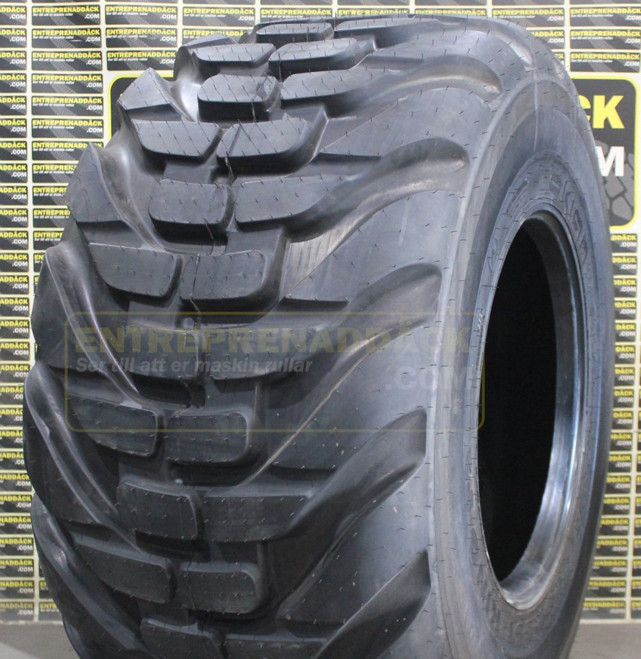 Nokian Forest King 780/50-28.5 SB – Built for the toughest terrain  - Skotare: bild 1 Nokian Forest King 780/50-28.5 SB – Built for the toughest terrain  - Skotare: bild 1