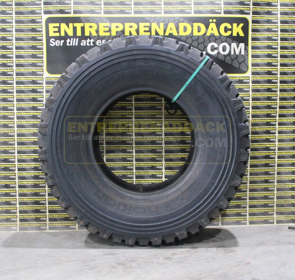 Nokian Loader Grip 17.5R25 – Grip and comfort all year round - Hjullastare: bild 3 Nokian Loader Grip 17.5R25 – Grip and comfort all year round - Hjullastare: bild 3
