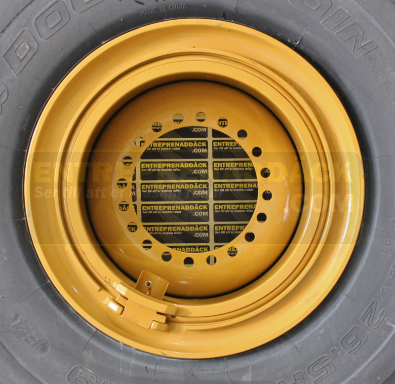 OTR RIMS FOR LOADERS & DUMPTRUCK from Entreprenaddack.com - Fälg för Hjullastare: bild 2 OTR RIMS FOR LOADERS & DUMPTRUCK from Entreprenaddack.com - Fälg för Hjullastare: bild 2